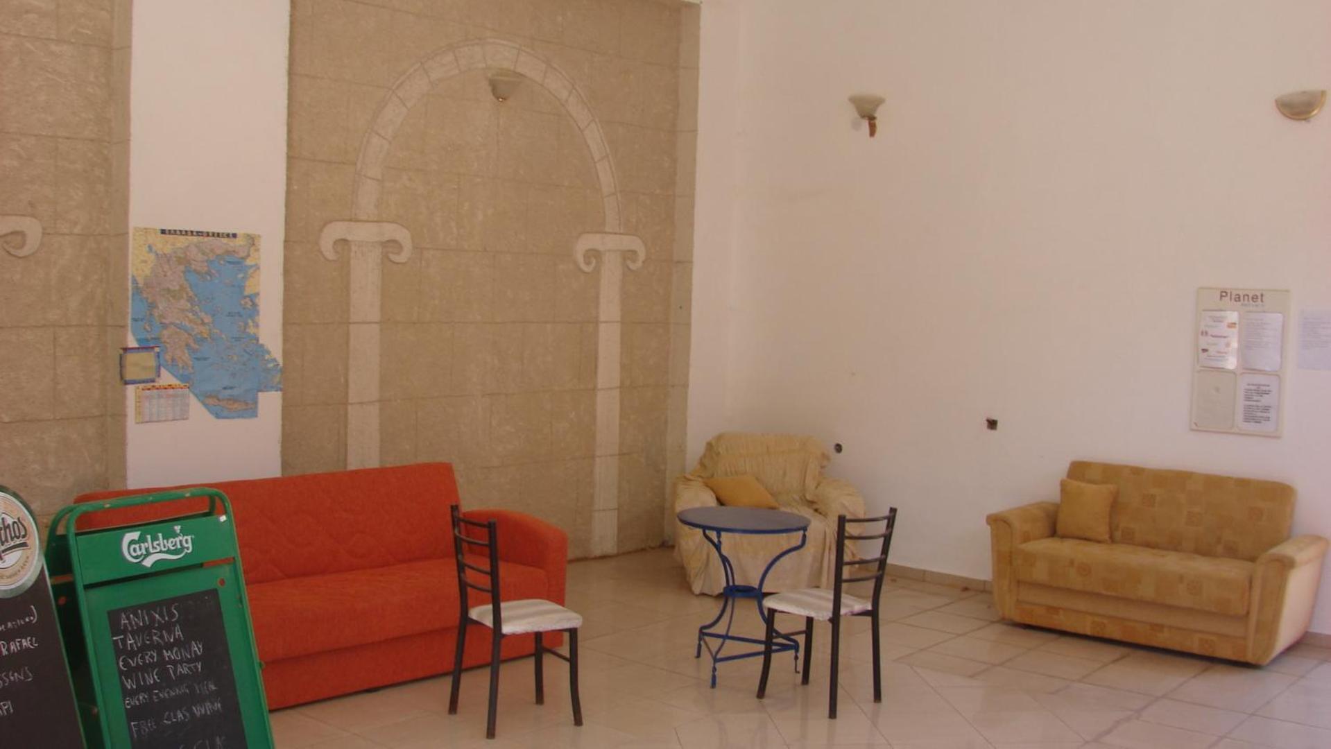 Pefki  Apostolis Hotel Apartments מראה חיצוני תמונה