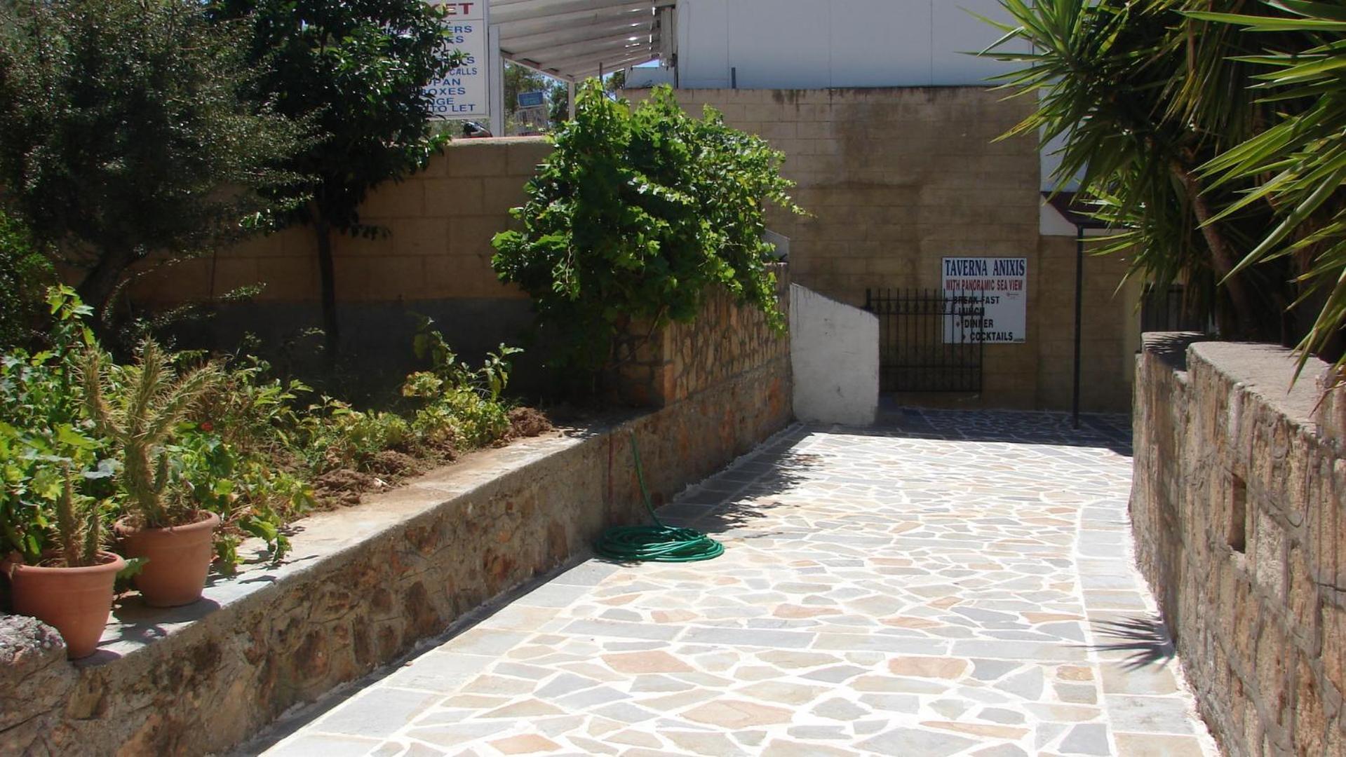 Pefki  Apostolis Hotel Apartments מראה חיצוני תמונה